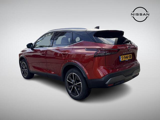 Nissan QASHQAI 1.3 MHEV Tekna Design Pack