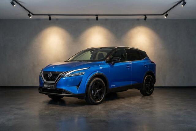 Nissan QASHQAI 1.5 ePower Black Edition 360 Camera l Keyless l