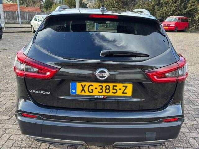 Nissan QASHQAI 1.2 N-Connecta