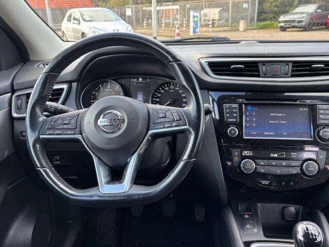 Nissan QASHQAI 1.2 N-Connecta