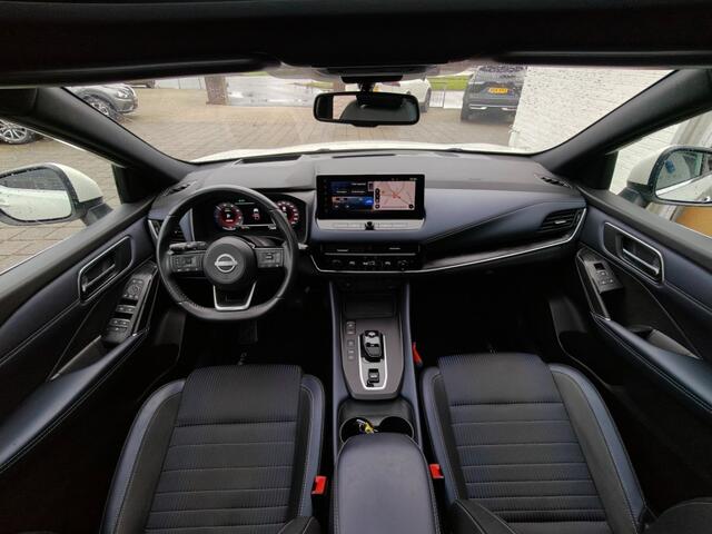Nissan QASHQAI 1.5 e-Power Tekna