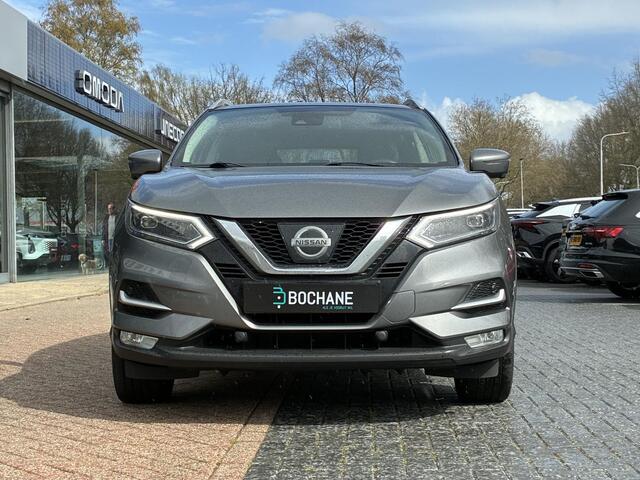 Nissan QASHQAI 1.2 Tekna + 115PK | Around View Monitor | Panoramadak | Navigatie | Stoelverwarming | Cruise Control