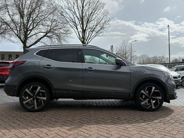Nissan QASHQAI 1.2 Tekna + 115PK | Around View Monitor | Panoramadak | Navigatie | Stoelverwarming | Cruise Control