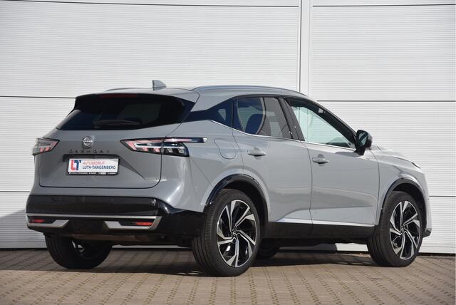 Nissan QASHQAI 1.3 MHEV Xtronic Tekna Plus |