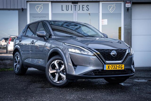 Nissan QASHQAI 1.3 MHEV Xtronic N-Connecta I Winterpack I 360° I 1e-eig. I Dealer-onderhouden