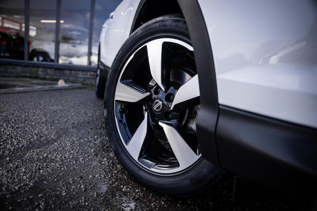 Nissan QASHQAI 1.2 AUT N-Connecta slechts 21.835km! Org.NL I 1e-eig. I Panorama I Climate I 360° I NAP