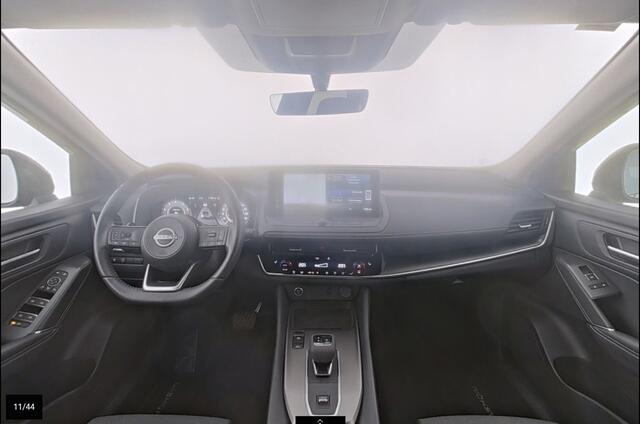 Nissan QASHQAI 1.3 158 pk MHEV Xtronic N-Connecta Automaat Navigatie, Cruise Control, Climate Control, Camera, Winter Pack