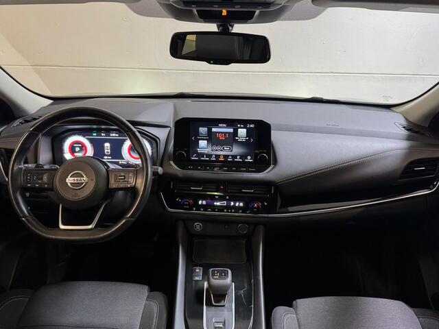 Nissan QASHQAI 1.3 MHEV 158PK XTRONIC N-CONNECTA 360CAMERA/NAVI/PANORAMADAK