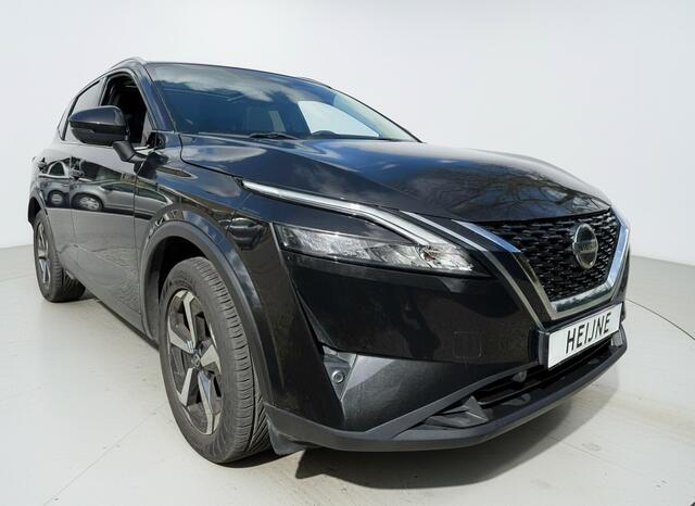 Nissan QASHQAI 1.3 MHEV 158PK XTRONIC N-CONNECTA 360CAMERA/NAVI/PANORAMADAK