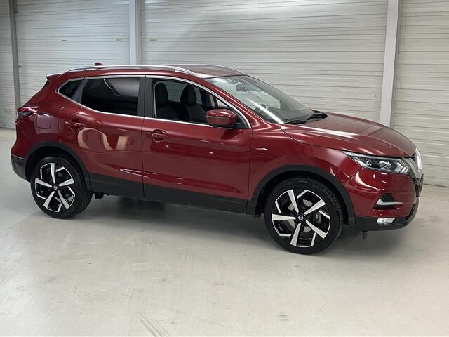 Nissan QASHQAI 1.3 DIG-T Tekna / NL auto / Trekhaak.