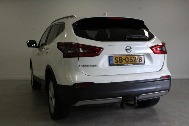 Nissan QASHQAI 1.5 dCi Business Edition | PANO-DAK | TREKHAAK | STOEL-VERW | CAMERA | BLINDSPOT | KEYLESS | LED |