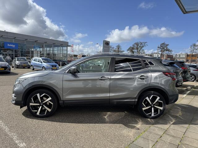 Nissan QASHQAI 1.6 Tekna Design