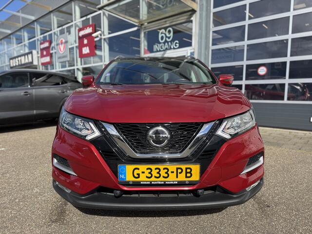 Nissan QASHQAI 1.3 DIG-T N-Connecta Automaat Design Pack