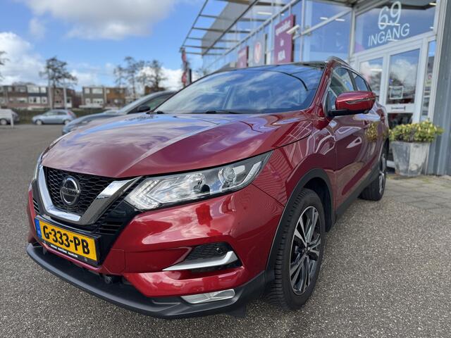 Nissan QASHQAI 1.3 DIG-T N-Connecta Automaat Design Pack
