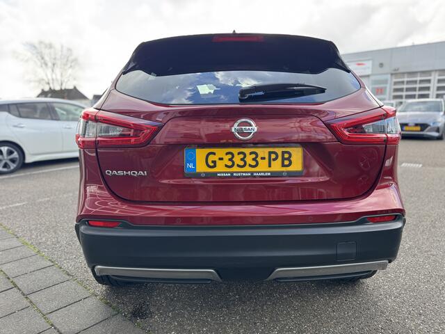 Nissan QASHQAI 1.3 DIG-T N-Connecta Automaat Design Pack