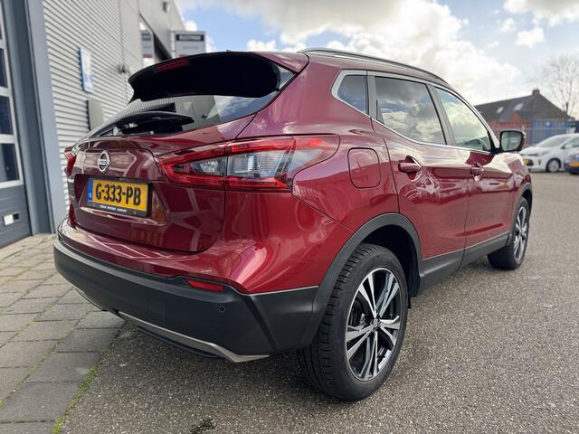 Nissan QASHQAI 1.3 DIG-T N-Connecta Automaat Design Pack