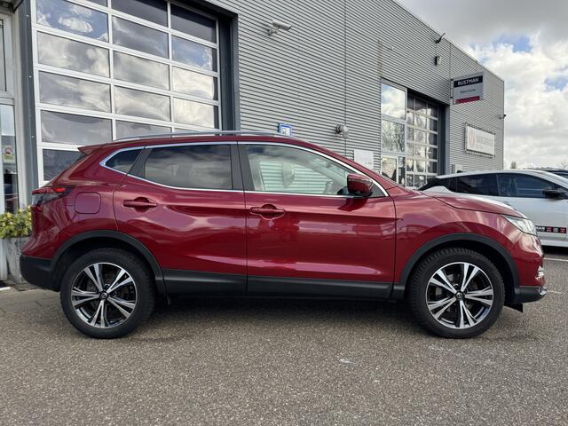 Nissan QASHQAI 1.3 DIG-T N-Connecta Automaat Design Pack
