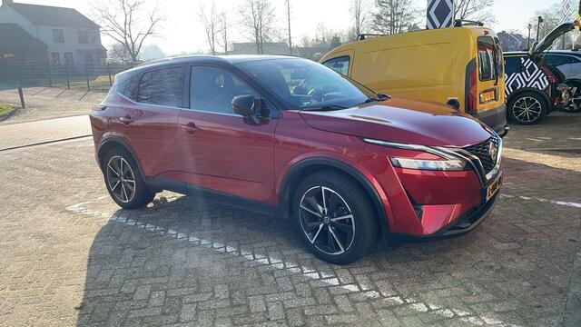 Nissan QASHQAI 1.3 MHEV Xtronic Tekna Plus AUTOMAAT