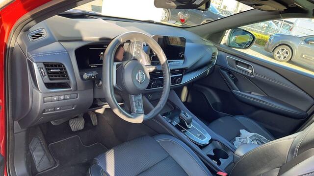 Nissan QASHQAI 1.3 MHEV Xtronic Tekna Plus AUTOMAAT