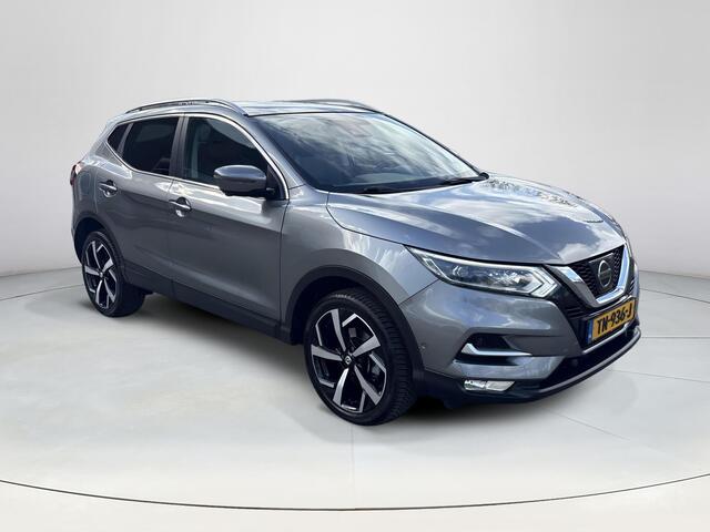Nissan QASHQAI 1.2 Tekna | PanoDAk
