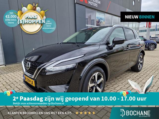 Nissan QASHQAI 1.3 MHEV Xtronic Premiere Edition | Trekhaak | 360º Camera | Panoramadak |
