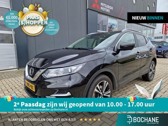 Nissan QASHQAI 1.3 DIG-T Business Edition | Stoelverwarming | 360º Camera | Panoramadak |