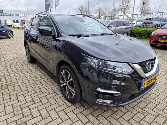 Nissan QASHQAI 1.3 DIG-T Business Edition | Stoelverwarming | 360º Camera | Panoramadak |