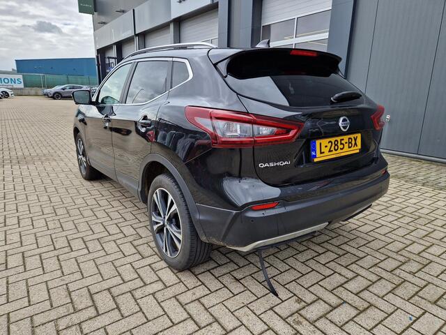 Nissan QASHQAI 1.3 DIG-T Business Edition | Stoelverwarming | 360º Camera | Panoramadak |