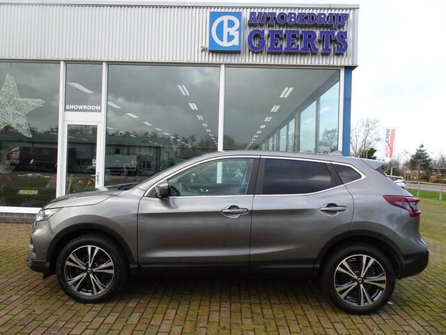 Nissan QASHQAI 1.3 DIG-T Automaat Business Edition 360camera/Trekhaak/Navi/Clima