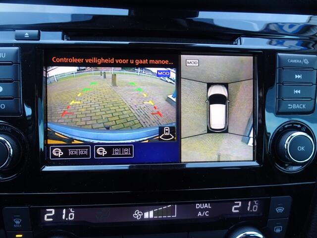 Nissan QASHQAI 1.3 DIG-T Automaat Business Edition 360camera/Trekhaak/Navi/Clima