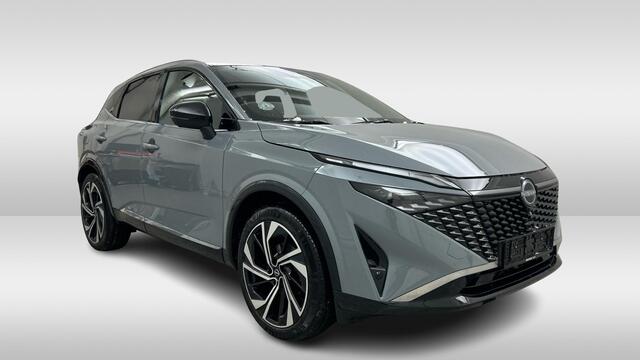 Nissan QASHQAI 1.3 MHEV 158PK TEKNA PLUS XTRONIC | Panoramadak | BOSE | Nappa leder