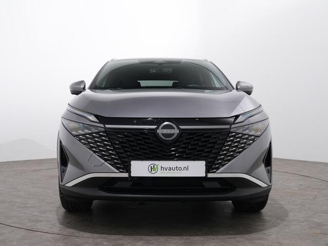 Nissan QASHQAI 1.3 MHEV 158PK TEKNA GLASSROOF XTRONIC | Nappa Leder | El. achterklep | 360 camera | Winterpakket