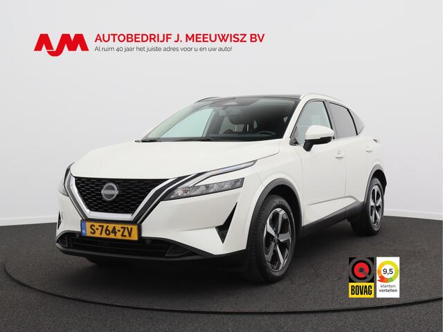 Nissan QASHQAI 1.3 MHEV Xtronic N-Connecta/ automaat/ trekhaak!