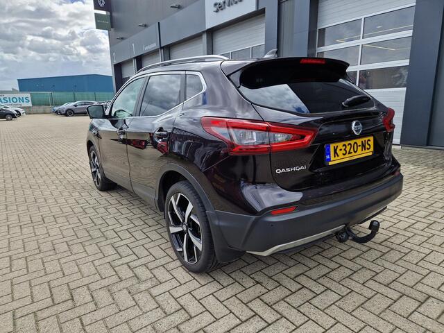 Nissan QASHQAI 1.3 DIG-T N-Connecta | Stoelverwarming | 360º Camera | Panoramadak |