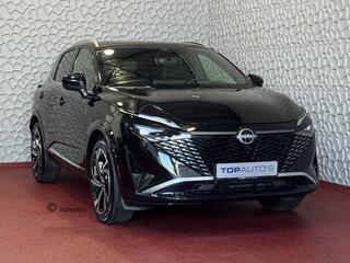 nissan-qashqai-1.3-mhev-160pk-tekna