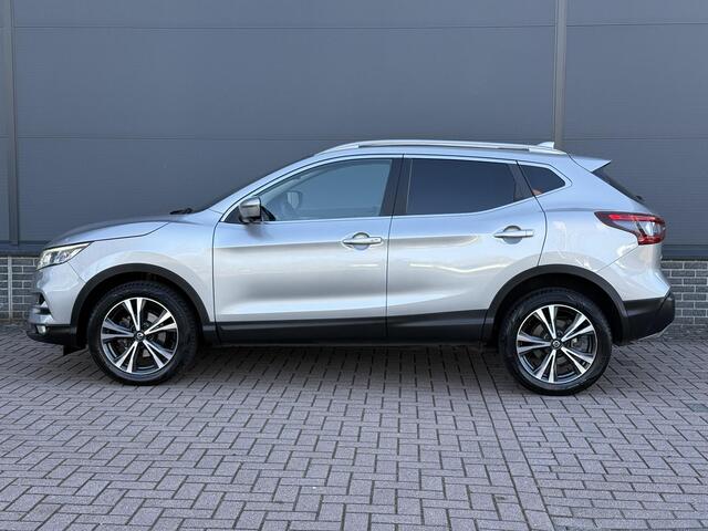 Nissan QASHQAI 1.3 DIG-T N-Connecta / Panorama / 360º Camera / Keyless / Navigatie / Apple Carplay & Android Auto / All Season / Cruise /