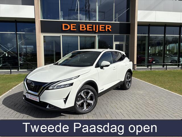 Nissan QASHQAI 1.5 e-Power 190pk N-Connecta 360 camera I Navi I stoelverw.