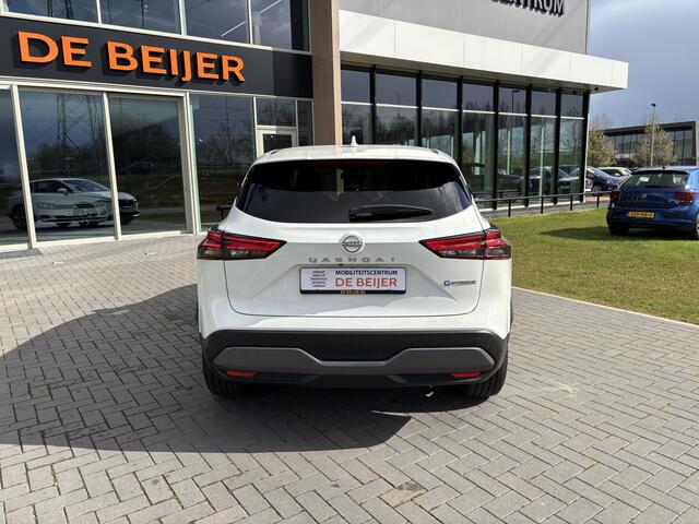 Nissan QASHQAI 1.5 e-Power 190pk N-Connecta 360 camera I Navi I stoelverw.