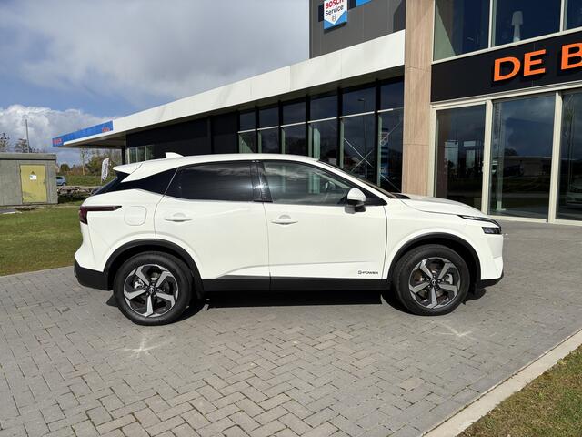 Nissan QASHQAI 1.5 e-Power 190pk N-Connecta 360 camera I Navi I stoelverw.