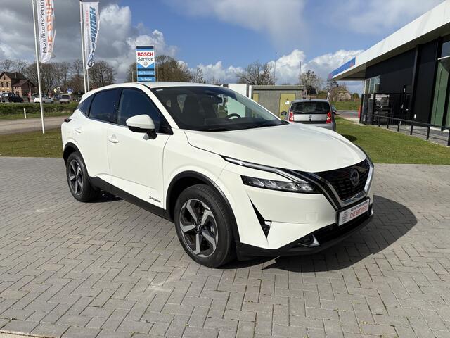 Nissan QASHQAI 1.5 e-Power 190pk N-Connecta 360 camera I Navi I stoelverw.