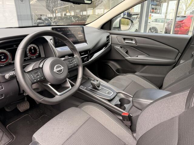 Nissan QASHQAI 1.3 MHEV X N-Connect | Pano | 360