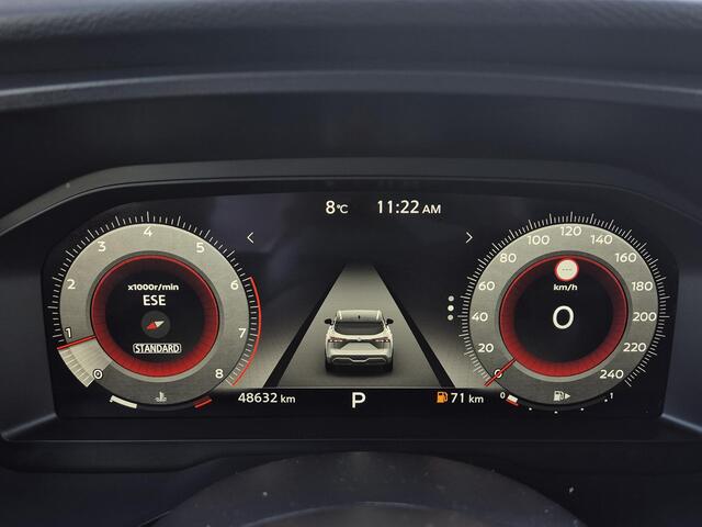 Nissan QASHQAI 1.3 MHEV Xtronic N-Connecta | Trekhaak | Navigatie | Panoramadak |