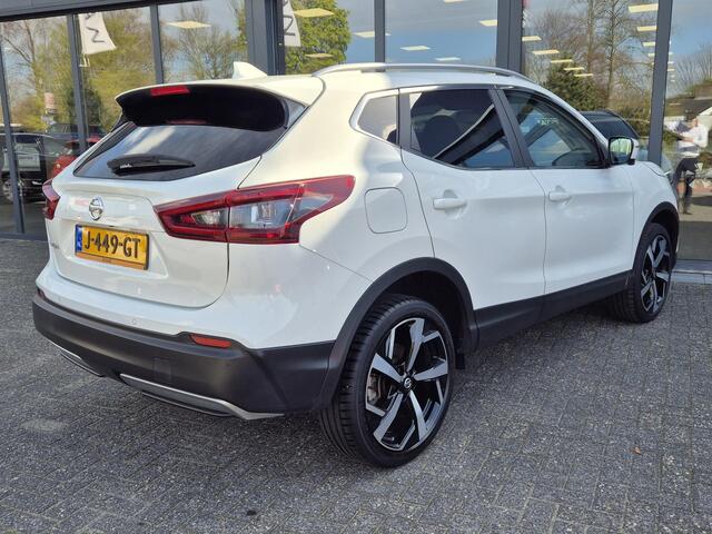 Nissan QASHQAI 1.3 DIG-T Tekna | Navigatie | Panoramadak | AppleCarplay/AndroidAuto |
