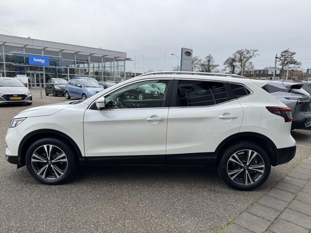 Nissan QASHQAI 1.3 DIG-T Premium Edition afn. Trekhaak