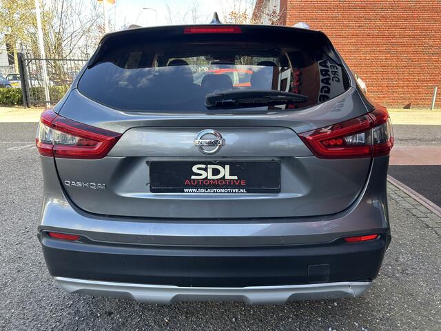 Nissan QASHQAI 1.3 DIG-T N-Connecta // FULL LED // PANO-DAK // NAVI // 360 CAMERA // KEYLESS // DAB // ANDROID AUTO