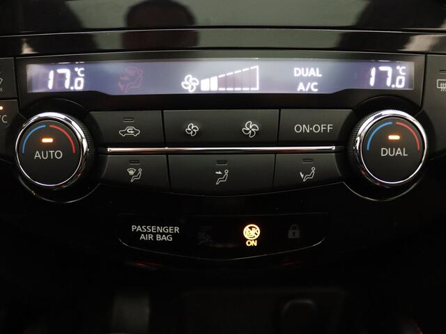 Nissan QASHQAI DIG-T N-Motion 140pk 360° Camera | Cruise | Parkeersens. v+a | Panoramadak | Trekhaak