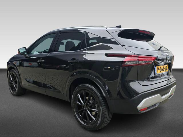 Nissan QASHQAI 1.3 MHEV Tekna | Panoramadak | Navigatie