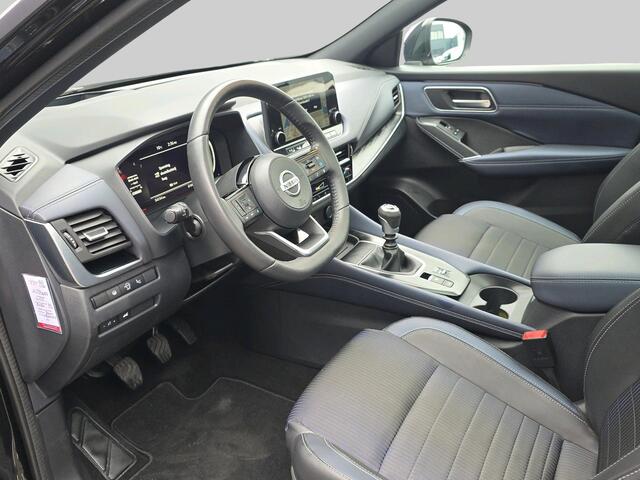 Nissan QASHQAI 1.3 MHEV Tekna | Panoramadak | Navigatie