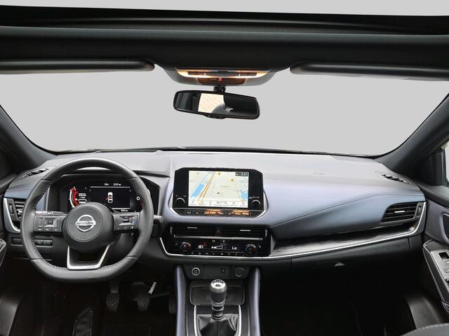 Nissan QASHQAI 1.3 MHEV Tekna | Panoramadak | Navigatie
