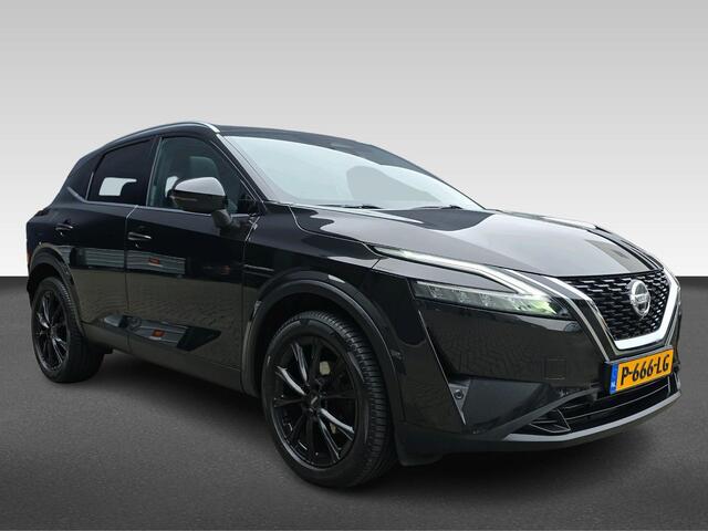 Nissan QASHQAI 1.3 MHEV Tekna | Panoramadak | Navigatie